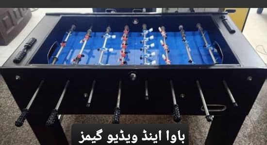 Bawa game and video game available. . .