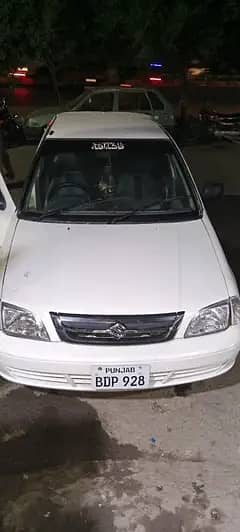 Suzuki Cultus VXR 2006