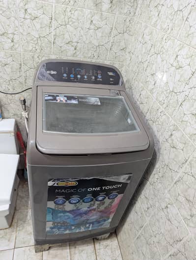 super Asia washing Machine