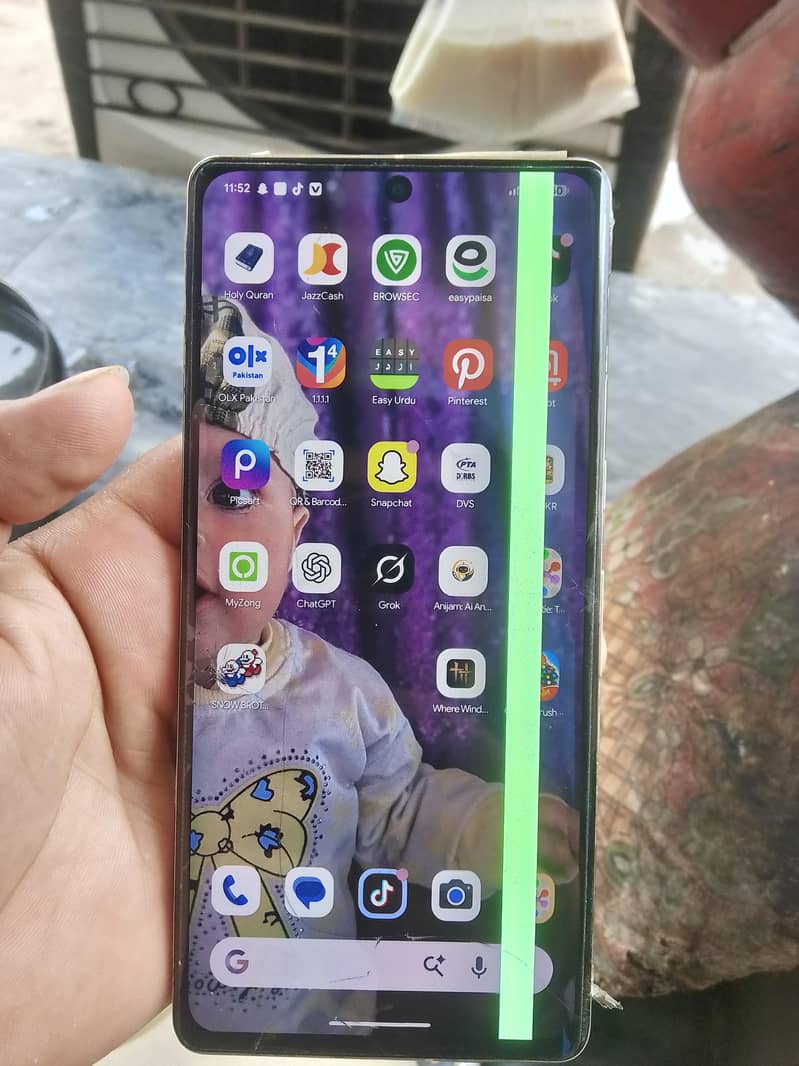 Google Pixel 7 Pro 2