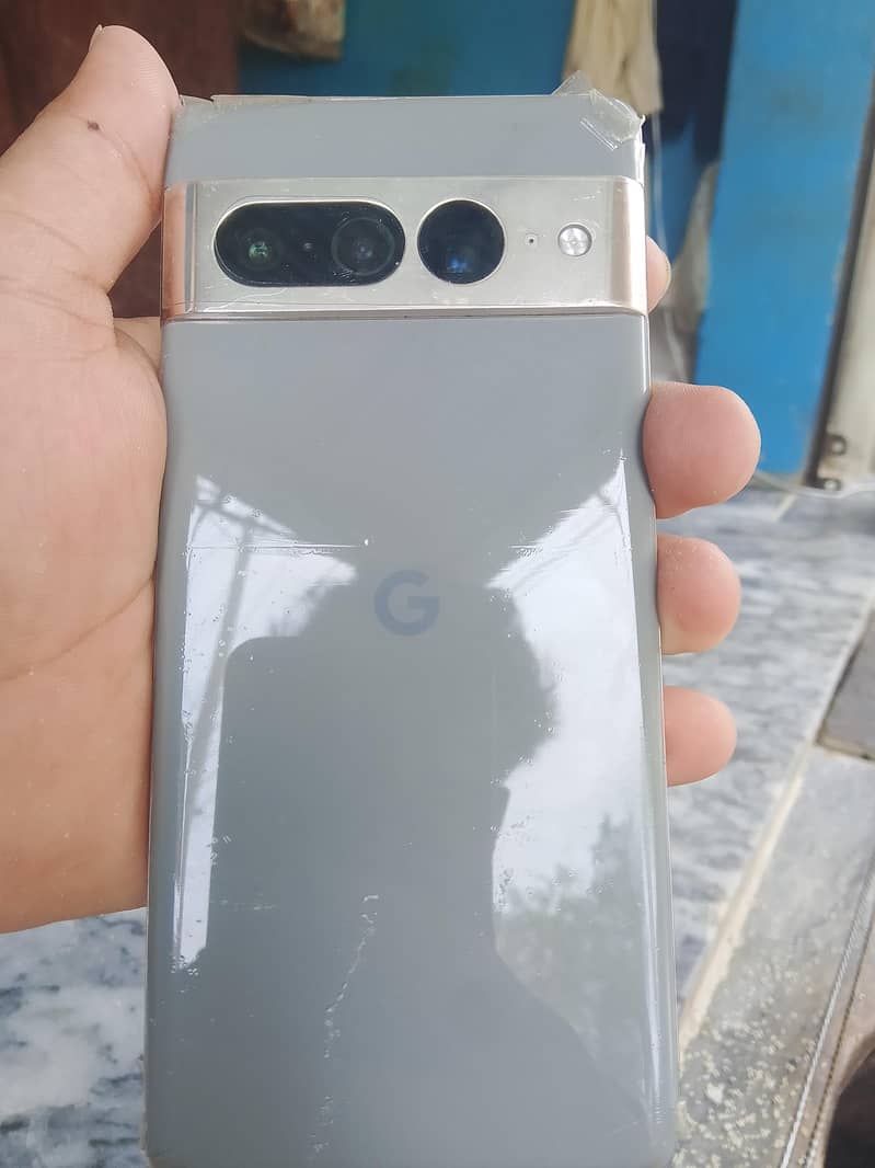 Google Pixel 7 Pro 5