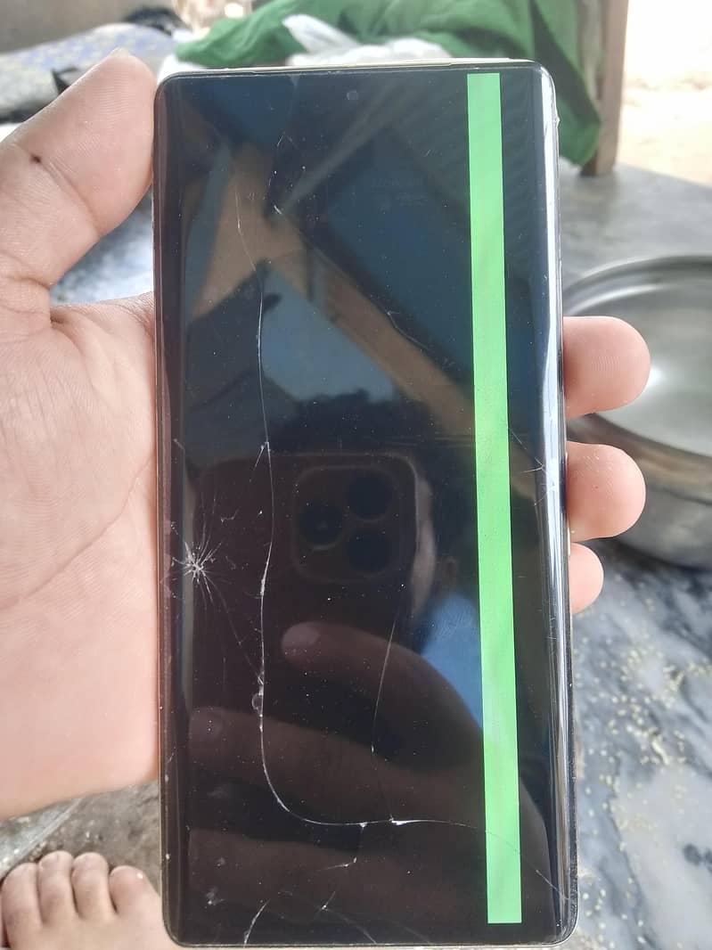 Google Pixel 7 Pro 7