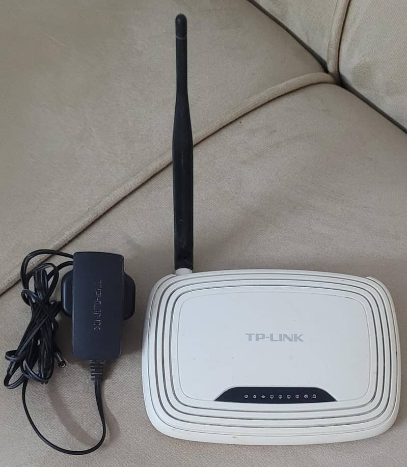 TP Link Router 0