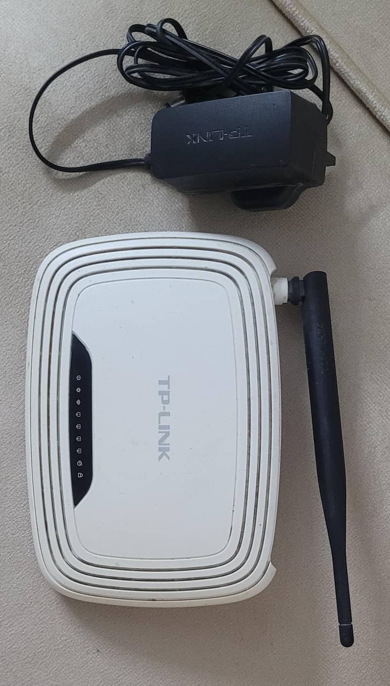 TP Link Router 1