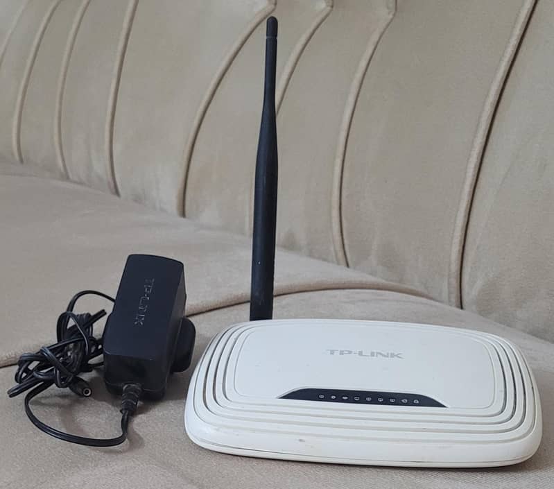 TP Link Router 2