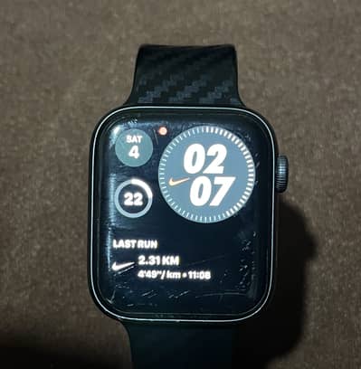 Apple series 4 gps LTE