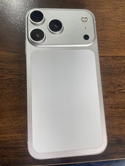 IPhone XR Converted 17 pro pta approved