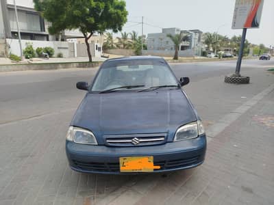 Suzuki Cultus VXR 2007