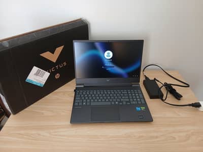 HP VICTUS 15 - fa2013dx - 16/512gb - RTX 3050 6GB