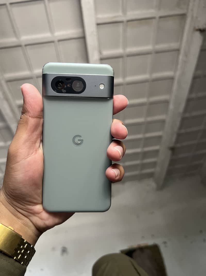 Google Pixel 8 2