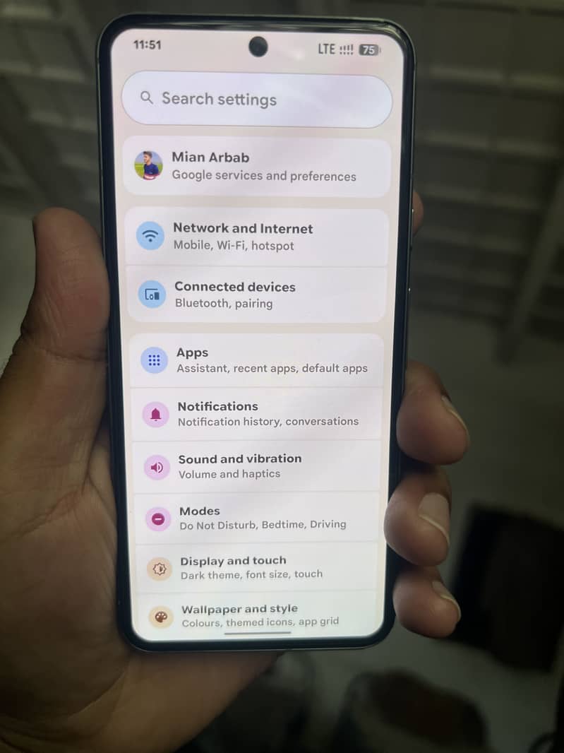 Google Pixel 8 7