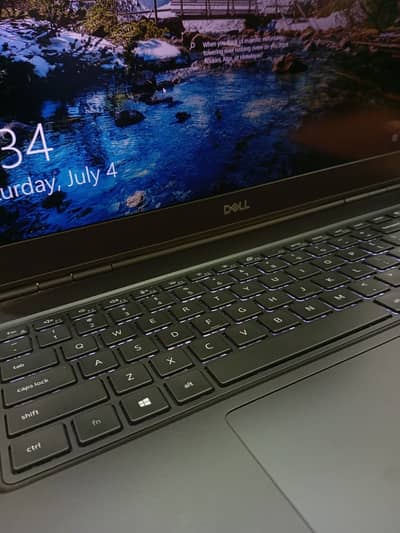 Dell Precision 7560 Heavy Workstation | Core i5 11th Gen | 16GB/512GB