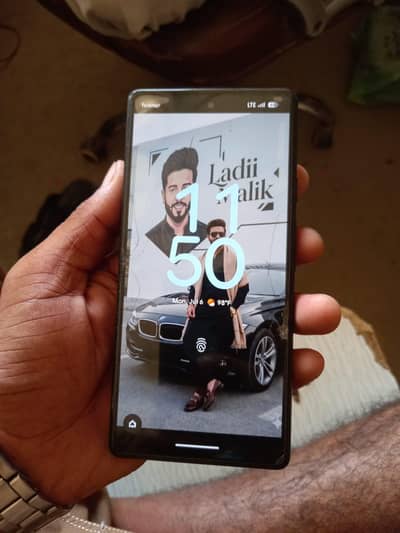 Mobile sale