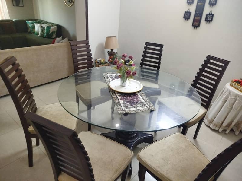 Dining table 1