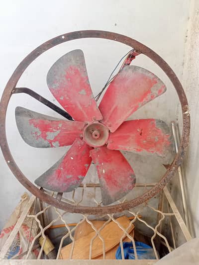 EXHAUST FAN 18 INCH