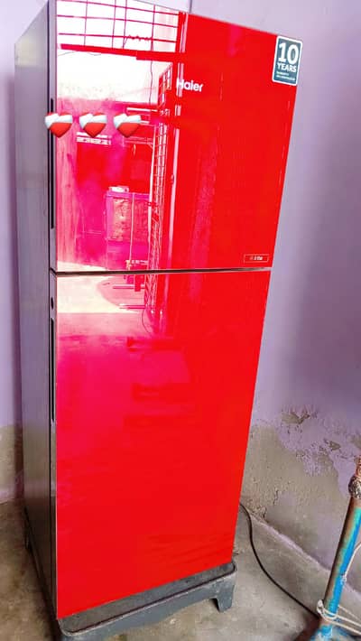 Haier Refrigerator for sale 10/10 genuine condition