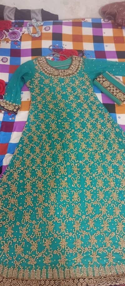 Chhifon Maxi just few time wear