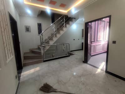 5 Marla Lower Portion for Rent Bachelor Option Available