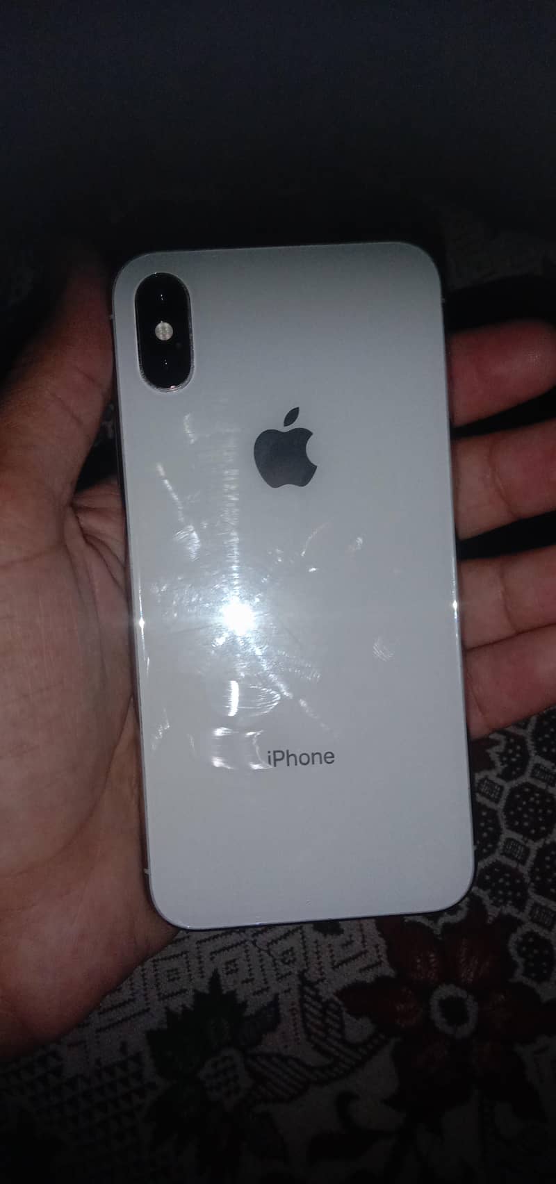 Apple iPhone X 0