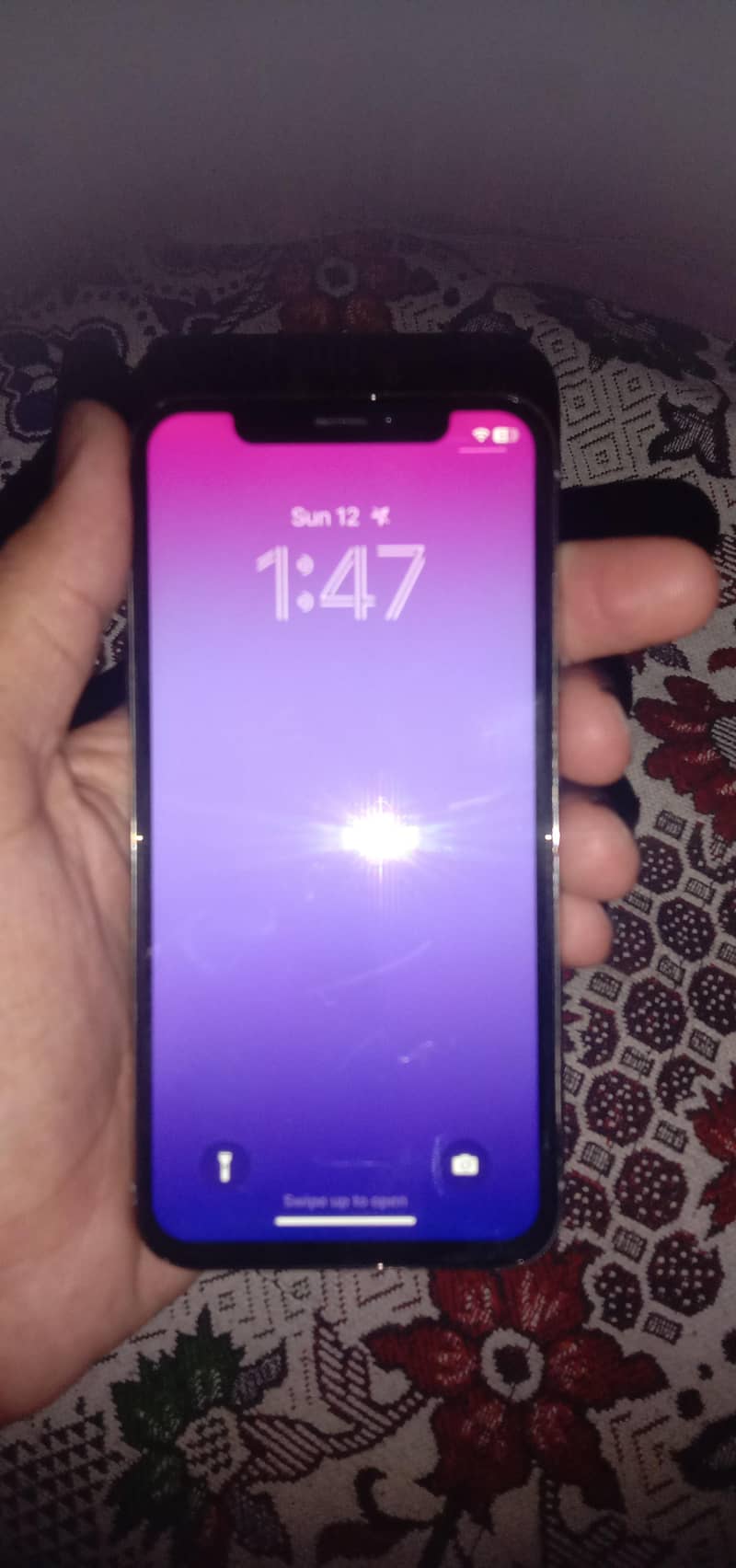 Apple iPhone X 1