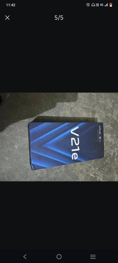 Vivo V21e