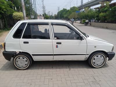 Suzuki Mehran VXR 2004