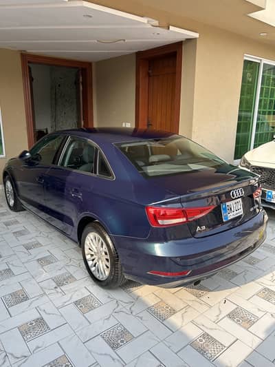 AUDI A3 (2018)
