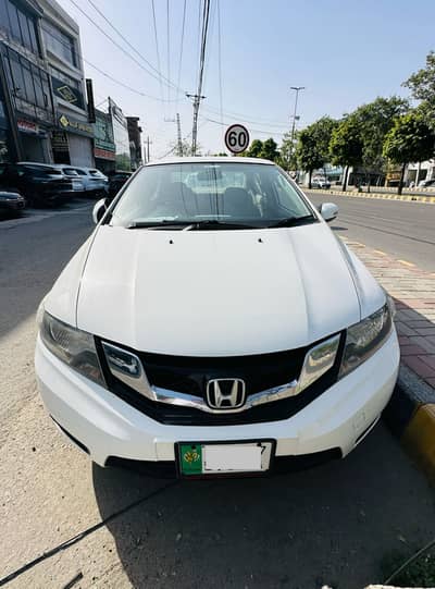 Honda City IVTEC 2017