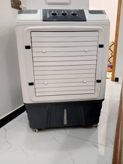 Cherry CR-5100 air cooler is currently available