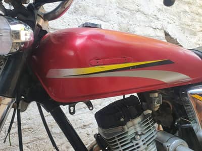 hero 125 applied