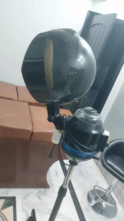 Professional Hairdressing Hair Steamer