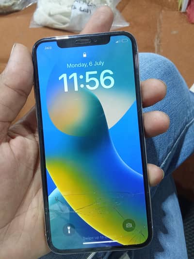 Apple iPhone X