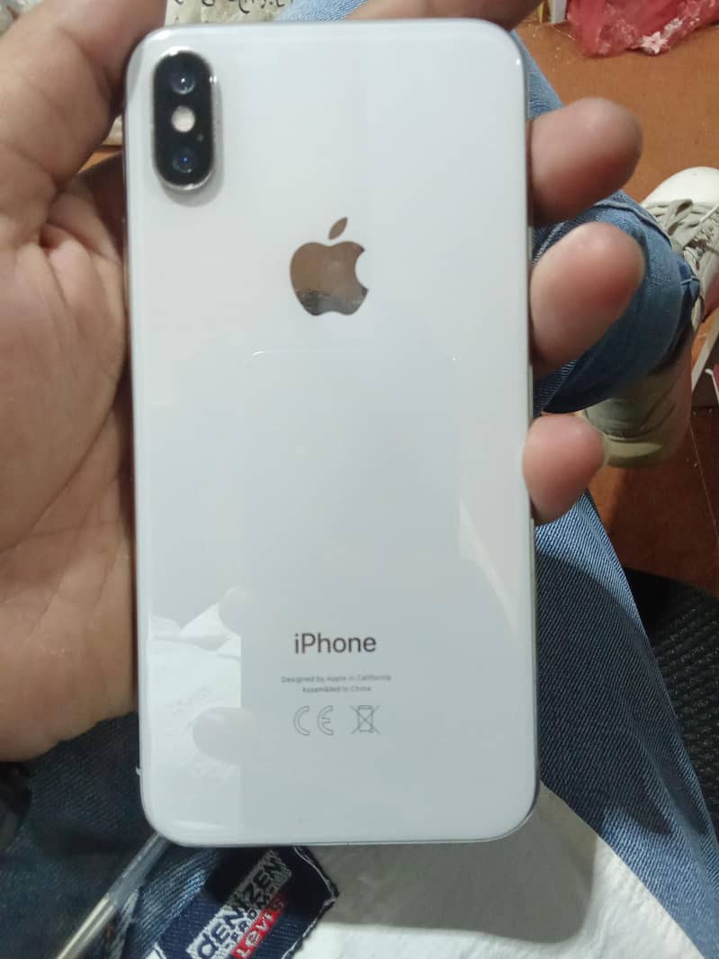 Apple iPhone X 1
