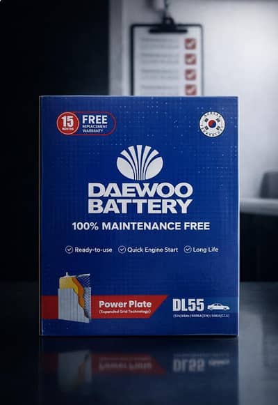 Daewoo battery wholesalers | car batteries | mf batteries