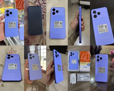 Mobile selling