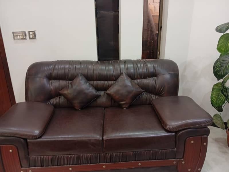5 seater sofa/wooden sofa/sofa set/leather sofa/sofa for sale 4