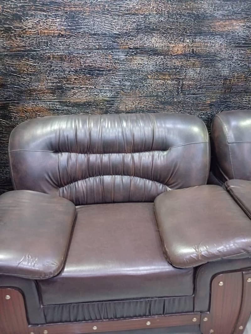 5 seater sofa/wooden sofa/sofa set/leather sofa/sofa for sale 6