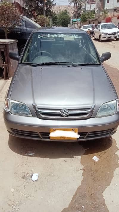 Suzuki Cultus VXR 2015