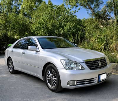 Toyota Crown 2006