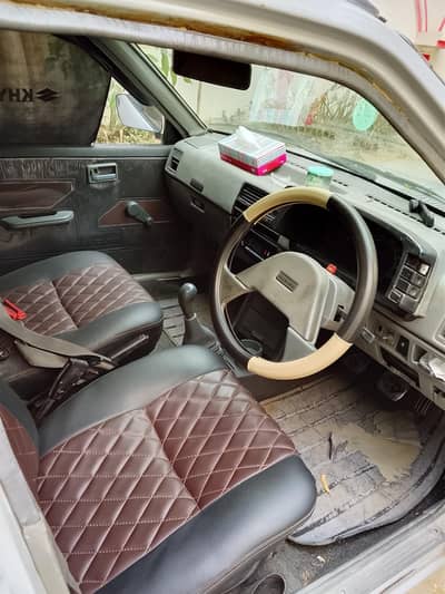 Suzuki Khyber 1997