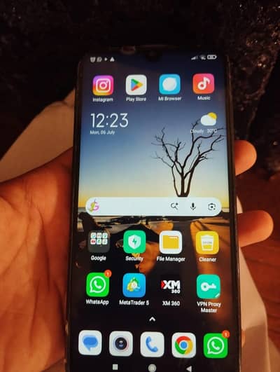 Xiaomi Redmi Note 8