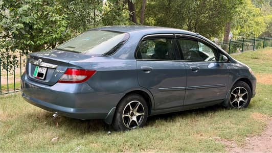 Honda City IDSI 2005