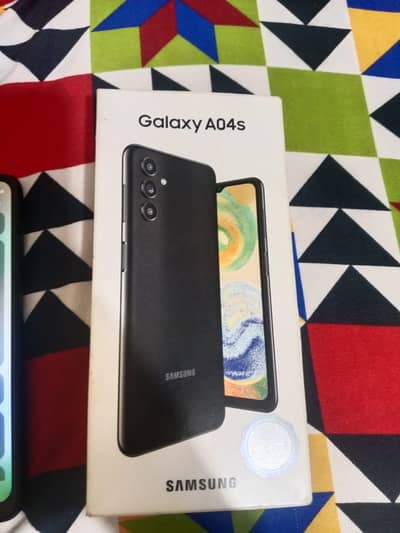 Samsung Mobile A04s