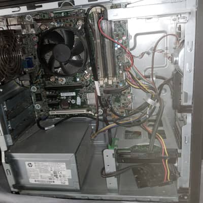 Hp Elite desk 705 GI MT