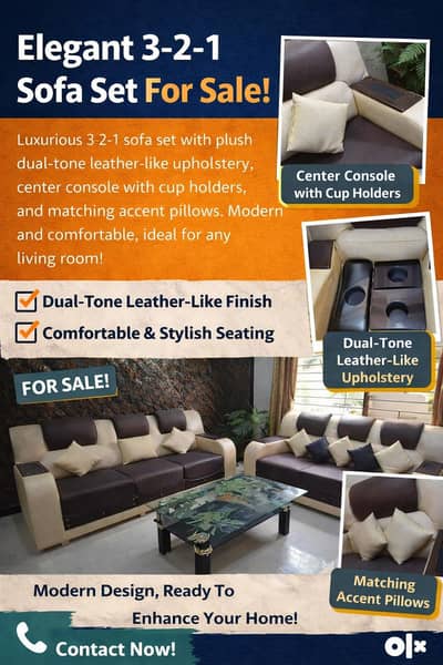 6 seater sofa/wooden sofa/3-2-1 seater sofa/sofa for sale