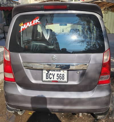 Suzuki Wagon R VXR 2016