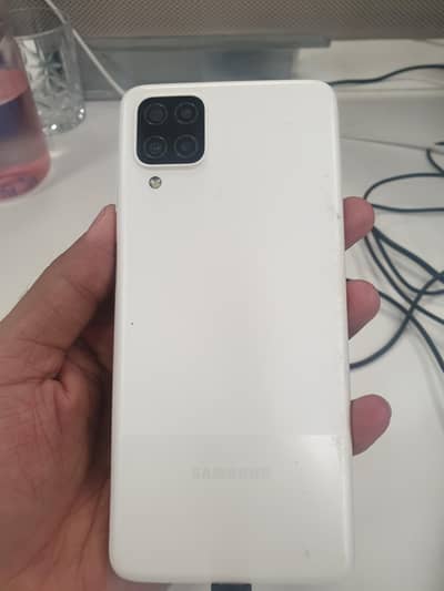 Samsung Mobile A12