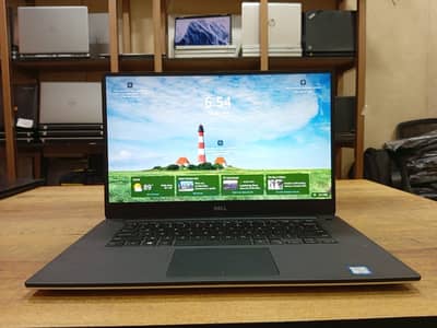 Dell Precision 5530 Premium Workstation,i7 8th Gen | 4GB Dedicated GPU