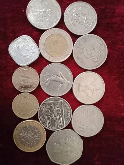 rare old collection  coins for urgent sell