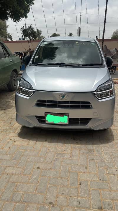Daihatsu Mira 2022/26